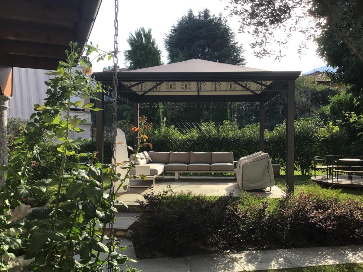 Villa Magnolia - Lake Como Lenno Exterior photo