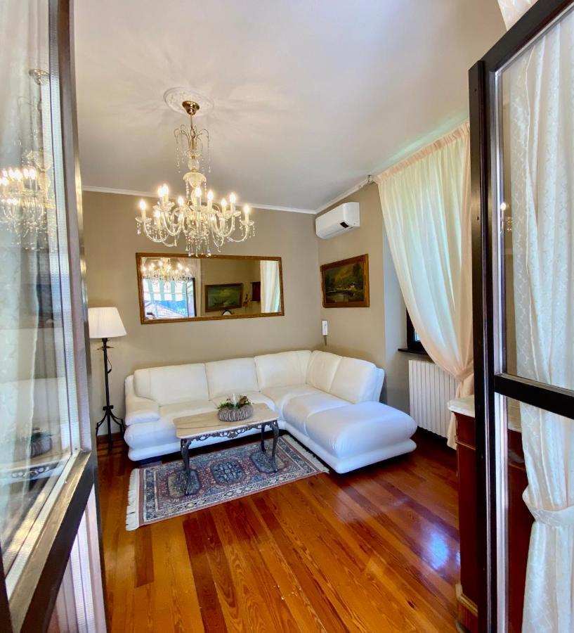 Villa Magnolia - Lake Como Lenno Exterior photo