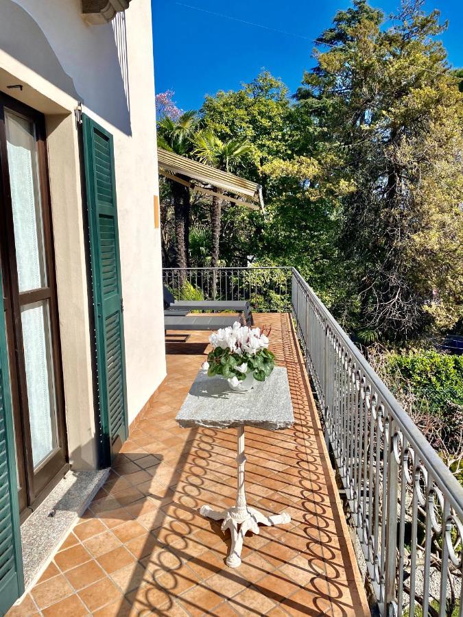 Villa Magnolia - Lake Como Lenno Exterior photo